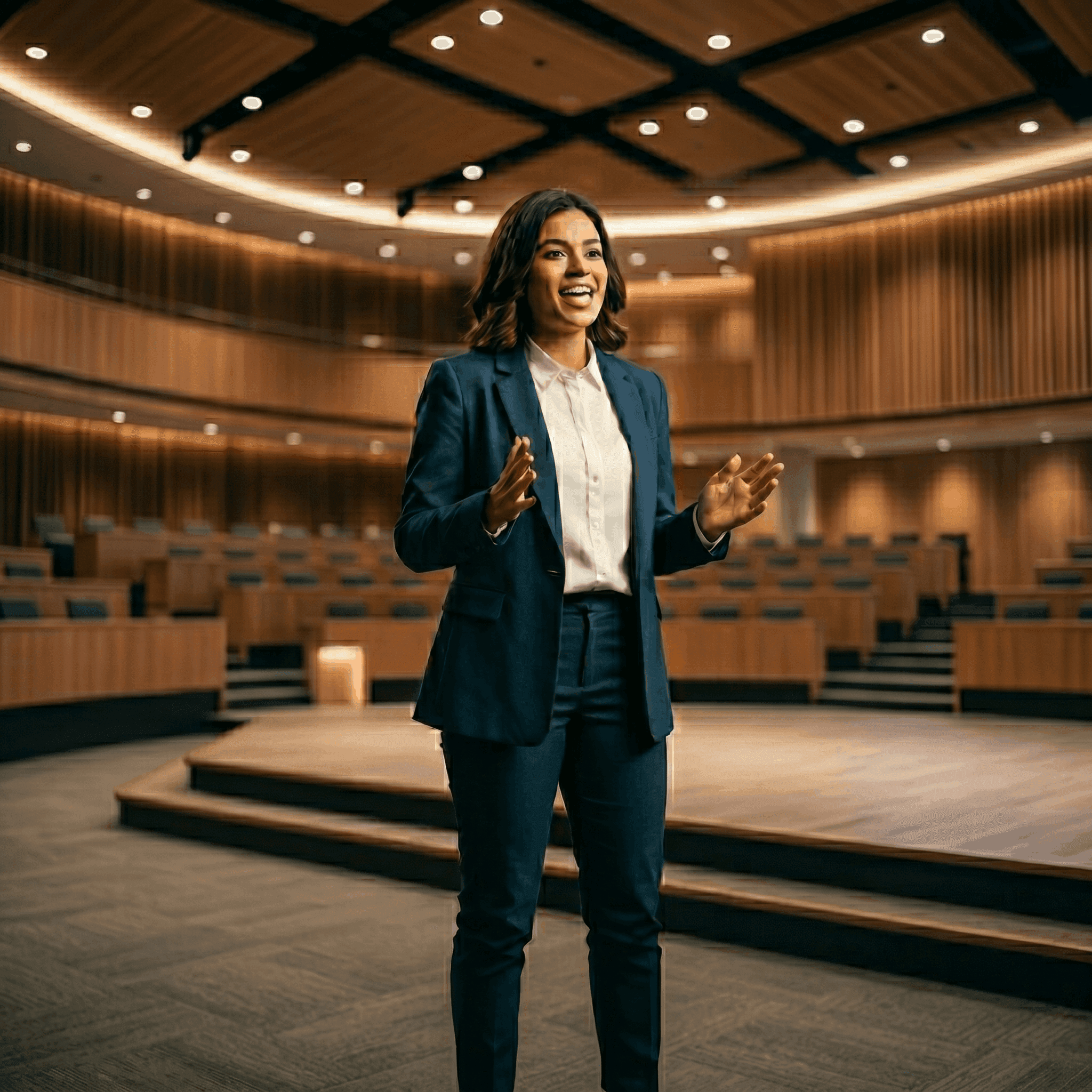 Public Speaking